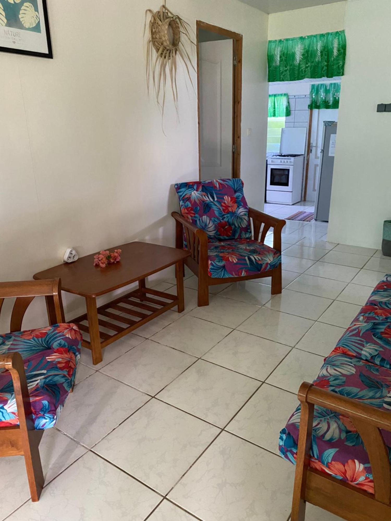Chez Taia Et Vero Tiputa Ngoại thất bức ảnh