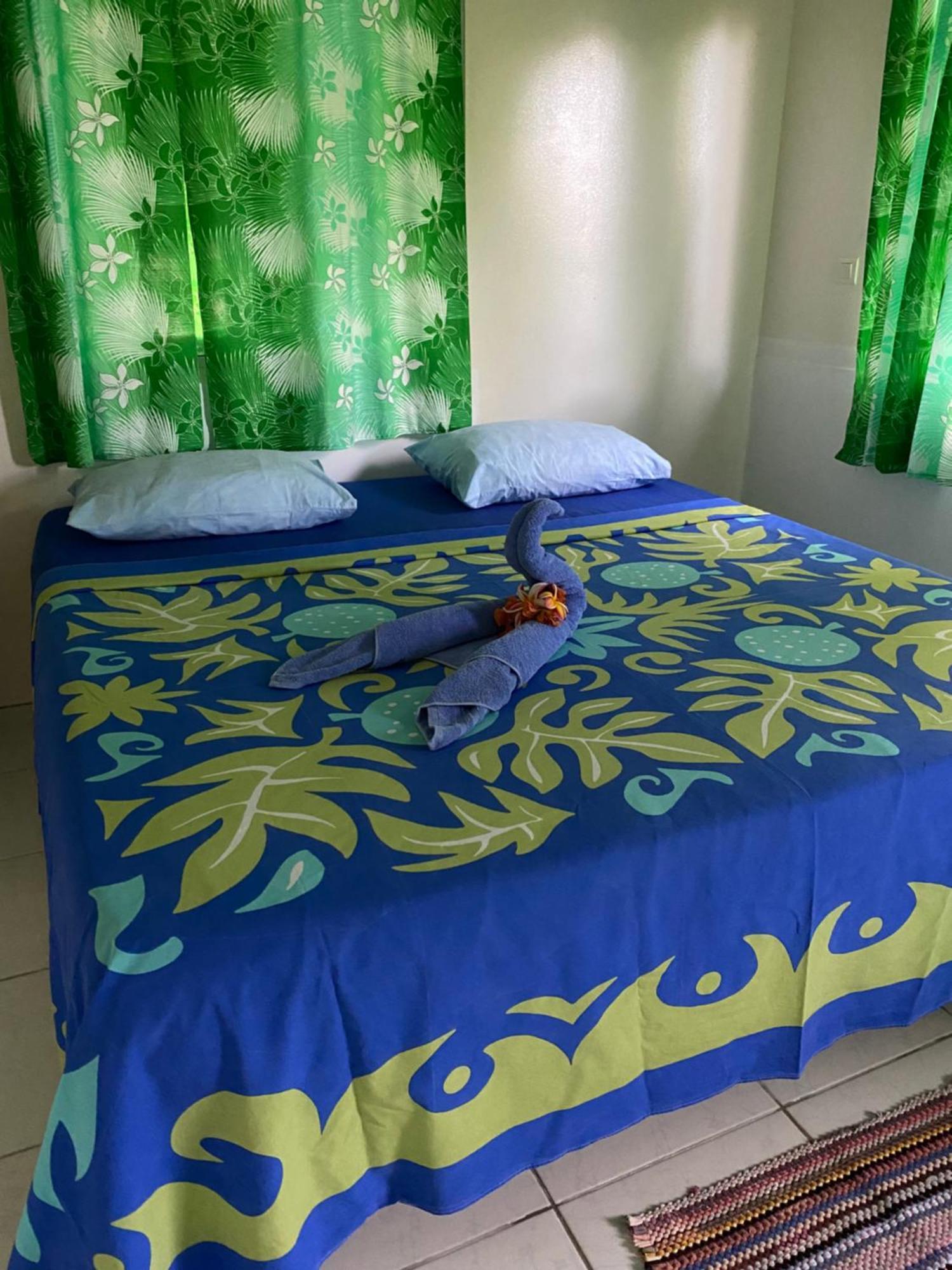 Chez Taia Et Vero Tiputa Ngoại thất bức ảnh