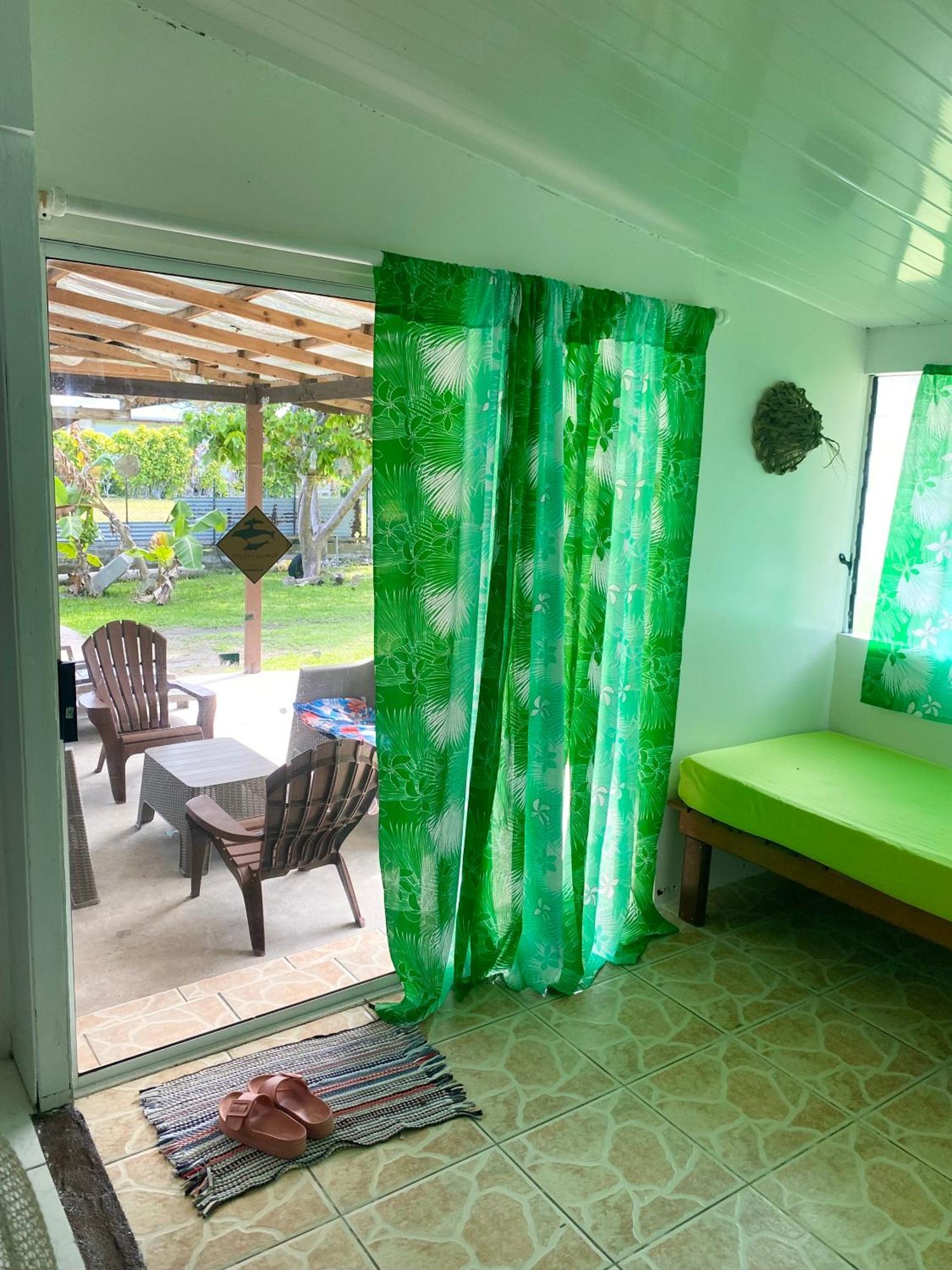 Chez Taia Et Vero Tiputa Ngoại thất bức ảnh