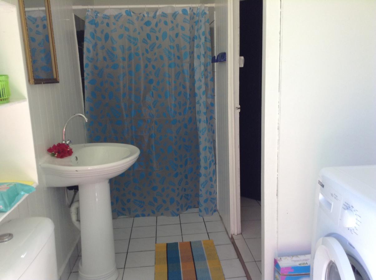 Chez Taia Et Vero Tiputa Ngoại thất bức ảnh