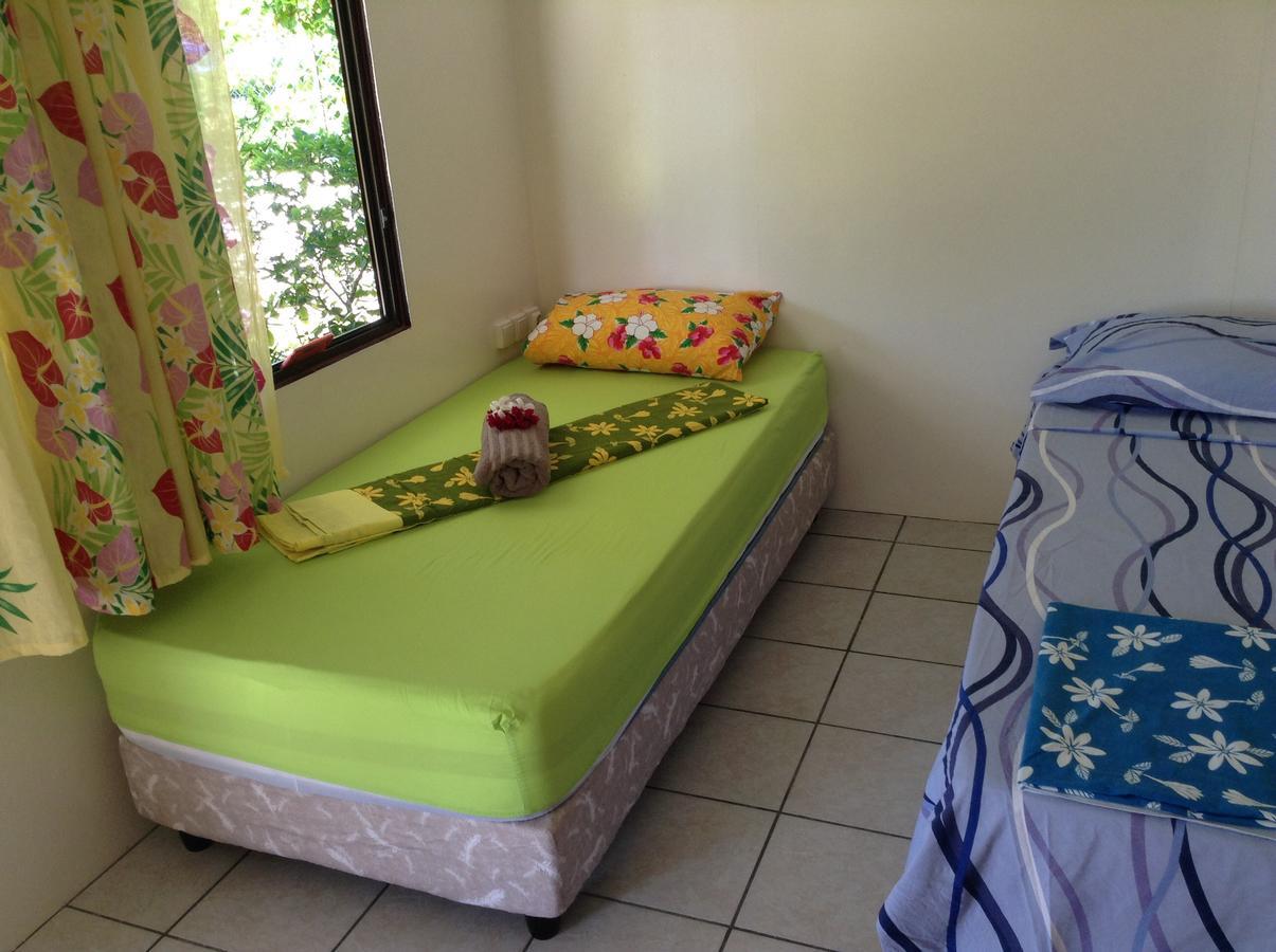 Chez Taia Et Vero Tiputa Ngoại thất bức ảnh