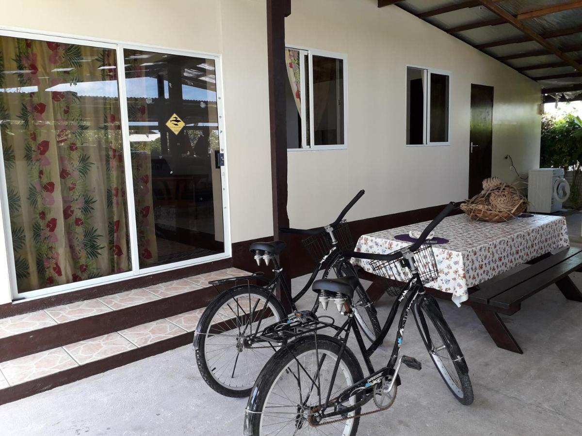 Chez Taia Et Vero Tiputa Ngoại thất bức ảnh