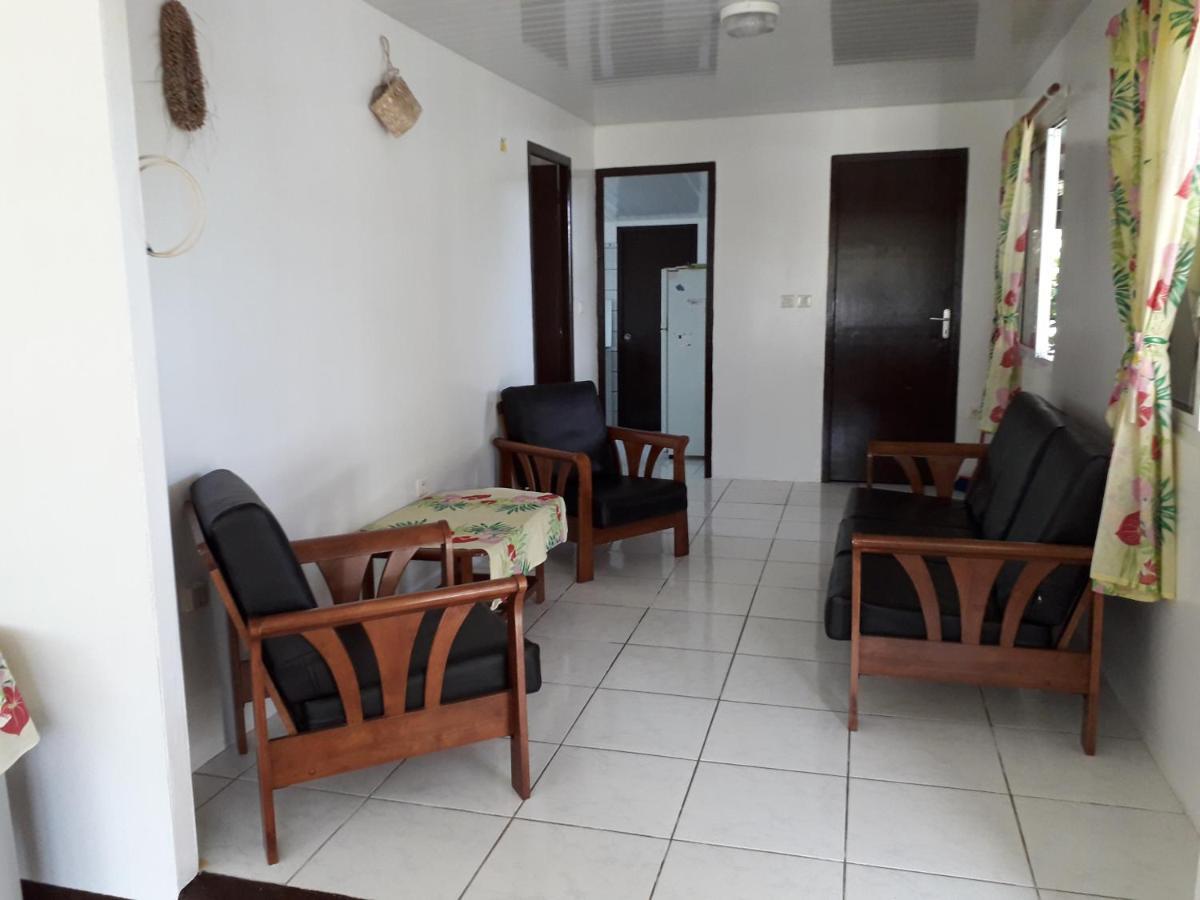 Chez Taia Et Vero Tiputa Ngoại thất bức ảnh
