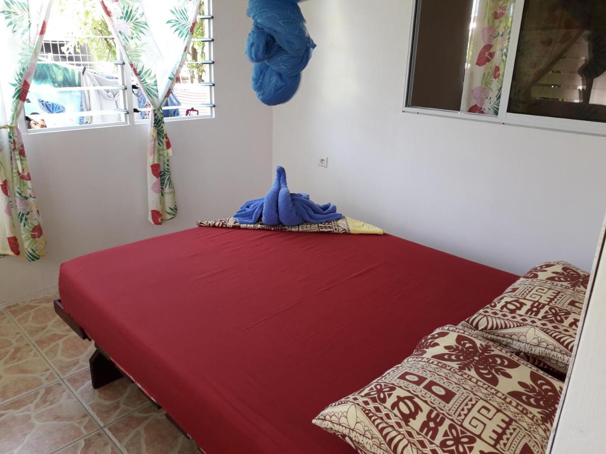 Chez Taia Et Vero Tiputa Ngoại thất bức ảnh